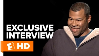 Jordan Peele and Daniel Kaluuya Exclusive 'Get Out' Interview (2017)