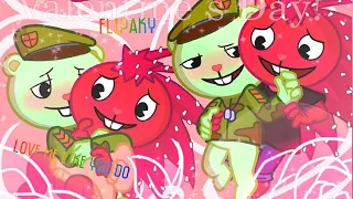 Flippy X Flaky | Love Me Like You Do