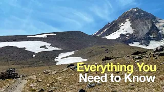 Timberline Trail Guide (Mt Hood)