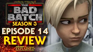 The Bad Batch Season Three - Flash Strike Episode Review