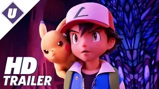 Pokémon the Movie: Mewtwo Strikes Back Evolution - 2019 trailer