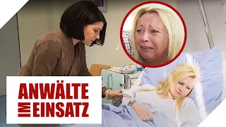 Erst abgehauen, dann schwanger? Viel Sorge um Tochter Mara (17) | 1/2 | Anwälte im Einsatz SAT.1