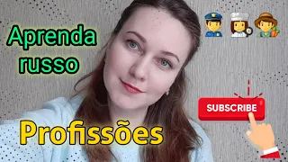 Profissões |  Aprenda russo