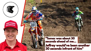 Max Anstie gives his opinion on a Herlings VS Tomac SHOWDOWN!