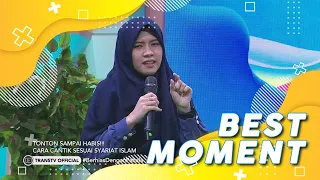 Memakai CONTACT LENS dalam Hukum Islam | Best Moment #IslamItuIndah (22/9/21)