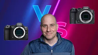 Canon R6 Mark II vs Canon R7 | Shocking Results