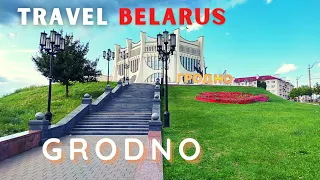 Travel Belarus, Grodno 2021 / Путешествие по Беларуси / Гродно 2021