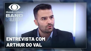 Arthur do Val: "A questão da Cracolândia não é de Polícia, é urbanística e de acolhida"