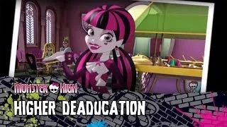 Higher Deaducation | Monster High