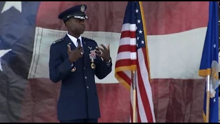 General Edward A. Rice Jr. Retirement Speech 2013