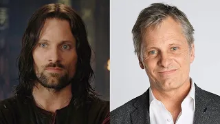 THE LORD OF THE RINGS ⚡️ Then And Now