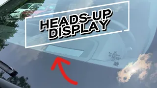 How To: Use and Adjust Acura's Heads-Up Display