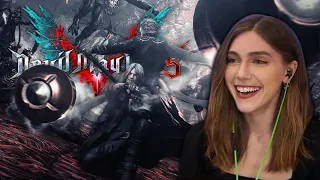 I Loved This Game (ENDING) | Devil May Cry 5 | Marz