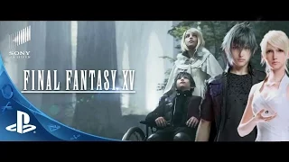 [GMV] FINAL FANTASY XV 'SHOT IN THE DARK' (ファイナルファンタジー15)