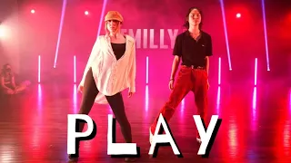Sean Lew & Kaycee Rice | PLAY - Jennifer Lopez | Brian Friedman Choreography