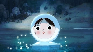 Песнь моря Трейлер мультфильм (2015) / Song of the Sea Trailer - Irish Animated Movie