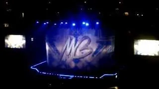 Michael Bublé  | Intro & Fever (Live @ US Airways Center, Phoenix)