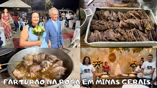 BODAS  DE OURO SR. GERALDO  NONATO E DONA TEREZA.