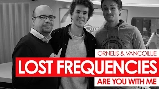 Lost Frequencies - Are You With Me (live bij Q)