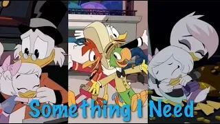 DuckTales - Something I Need - Ben Haenow AMV (8000 SUBSCRIBER SPECIAL!)