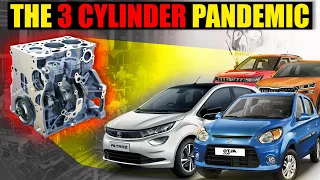 3 Cylinders: The Reason Why TATA can't make smooth Engines!