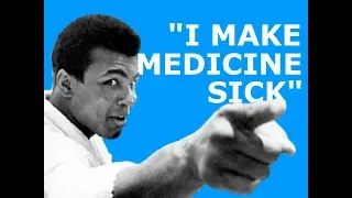 Greatest Muhammad Ali Trash Talk