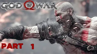 God of War - 100% Walkthrough - Give Me God of War - The Marked Trees - Part 1