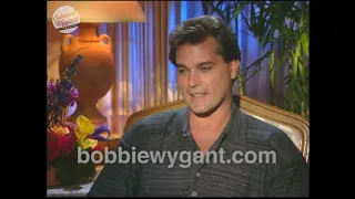 Ray Liotta "Corrina, Corrina" 7/24/94 - Bobbie Wygant Archive