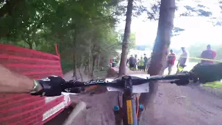 Little Switzerland 2018 Downhill Mountain Bike Race Intermediate - Art