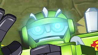 Bravery is Best | Full Episodes | Transformers Rescue Bots | Transformers Junior