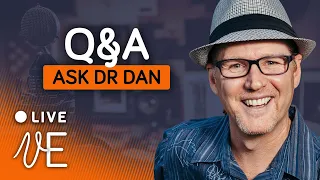Let's Answer Your Singing Questions | LIVE HANGOUT with #DrDan 🔴