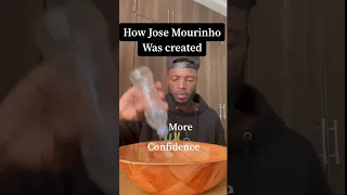 How Jose Mourinho was created