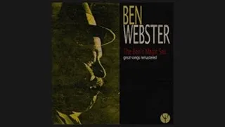 Ben Webster - When Your Lover Has Gone [1959]