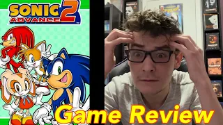 Sonic Advance 2 (2002) Game Review | Arron Advance Too