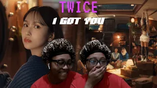 TWICE "I GOT YOU" M/V | REACTION