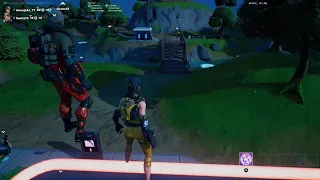 Fortnite droop perfect timing ft Raulcs13