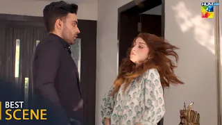 Khel Episode 02 - 𝐁𝐞𝐬𝐭 𝐒𝐜𝐞𝐧𝐞 𝟎𝟏 #alizehshah #yashmagill - HUM TV