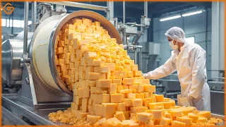 TOP Satisfying Videos Modern Food Technology Processing Machines That Are At Another Level ▶4344