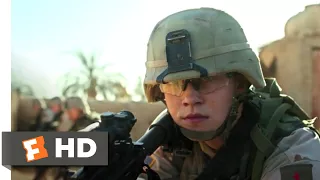 Billy Lynn's Long Halftime Walk (2016)  - Sergeant's Ritual Scene (5/10) | Movieclips