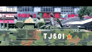 Beijing V-Day Parade 2015