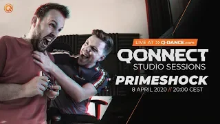 QONNECT Studio Sessions with Primeshock