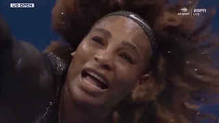 The Serena Twirl