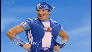 LazyTown-Bienvenidos a Lazy Town! (Earrape)