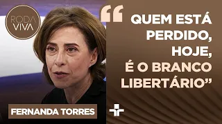 “Não seria mais possível”: Fernanda Torres fala do sucesso de suas personagens Fátima e Vani