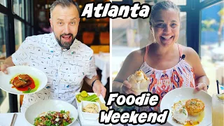 Atlanta 48 hour Foodie Weekend