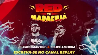 Felipe Amorim e Kadu Martins - Red de Maracujá ( Áudio Oficial )