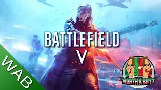 Battlefield V Review - Worthabuy?