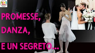 Il Matrimonio dei Primi Ballerini, Un Ballo d'Amore oltre la Scala.Promesse, Danza, e un Segreto...