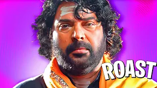 Drona 2010 | ROAST EP18 | Mammottyl | Malayalam Movie Roast | Dumbflicks