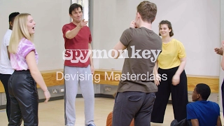 Spymonkey: Devising Masterclass